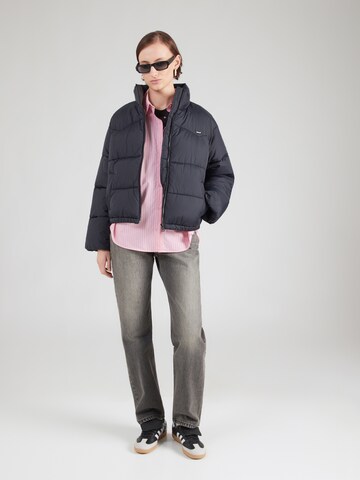 LEVI'S ® Prehodna jakna 'PALMER' | črna barva