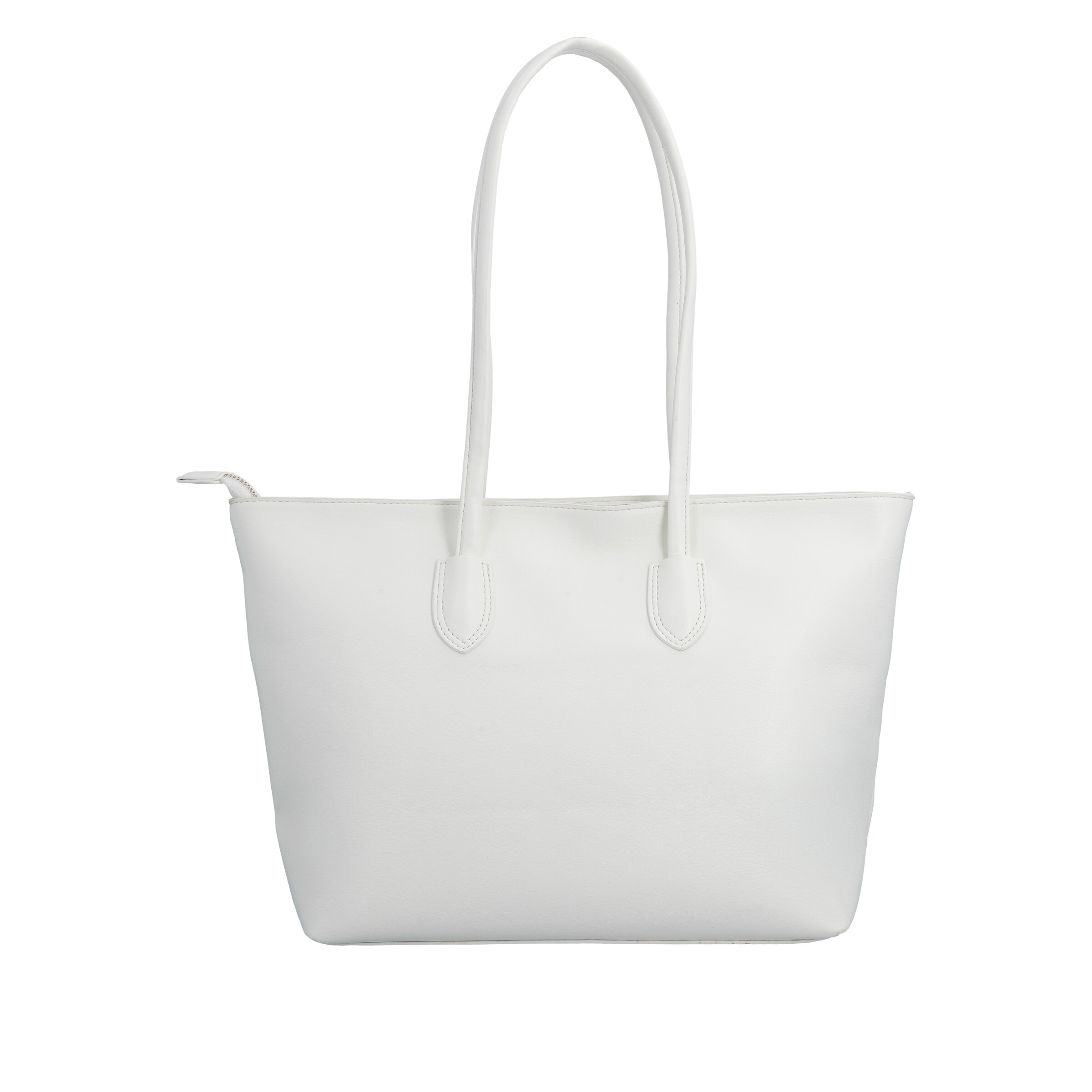 Cabas 'Q0775' REMONTE en blanc