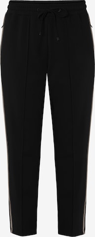 TATUUM Regular Trousers ' LAMIKO' in Black: front