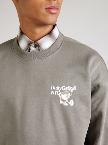 Sweat-shirt 'ONSSOHO' Only & Sons en gris