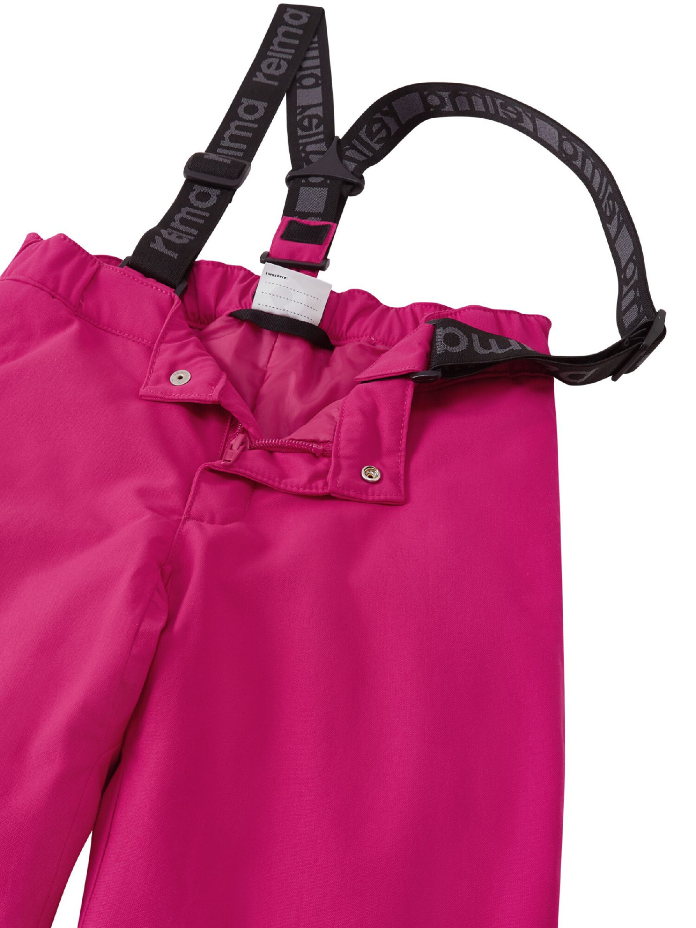 Reima Regular Outdoor trousers 'Loikin' in Pink
