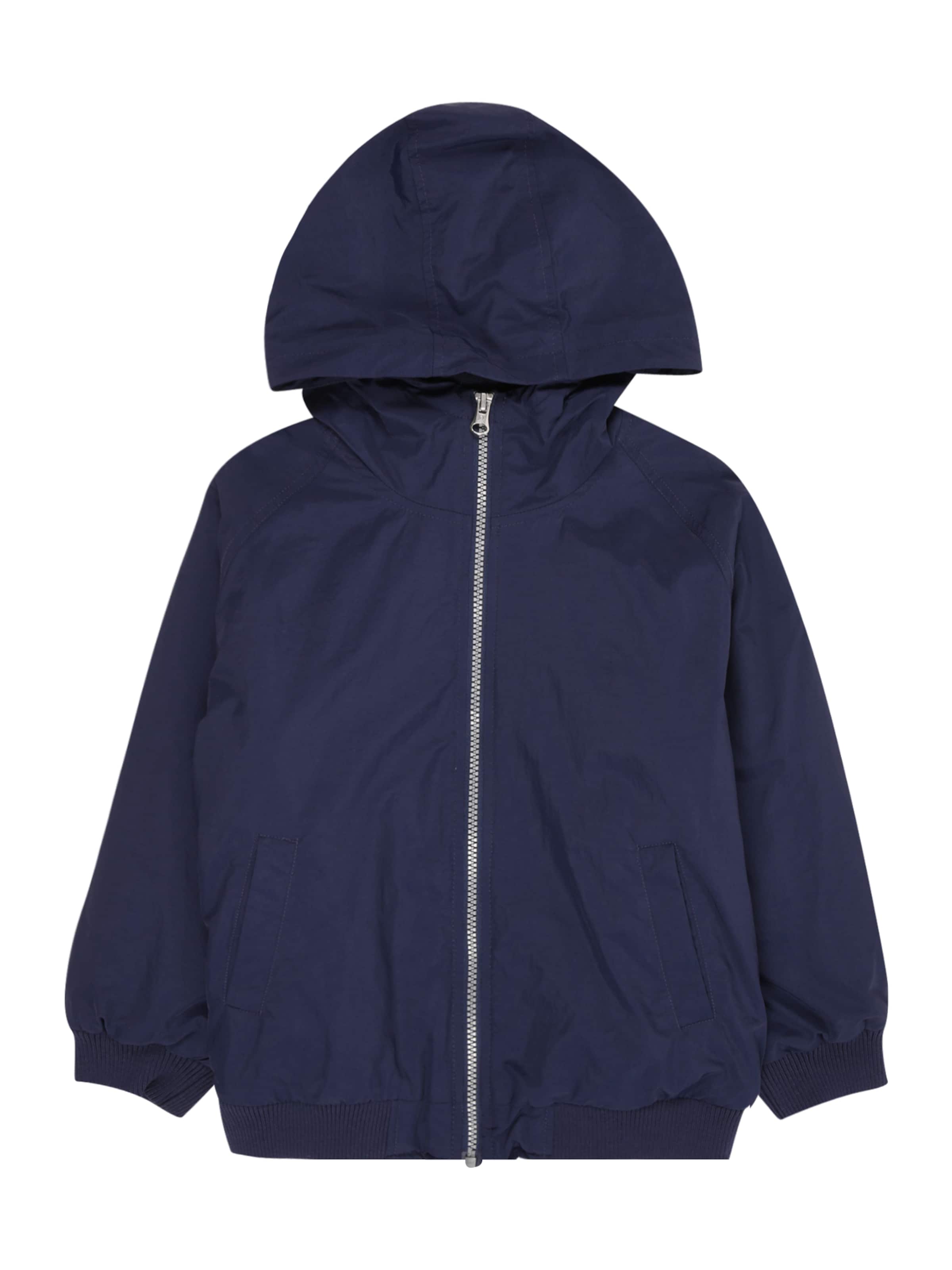 UNITED COLORS OF BENETTON Jacke in Blau: Vorderseite