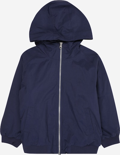 Demisezoninė striukė iš UNITED COLORS OF BENETTON, spalva – tamsiai mėlyna, Prekių apžvalga