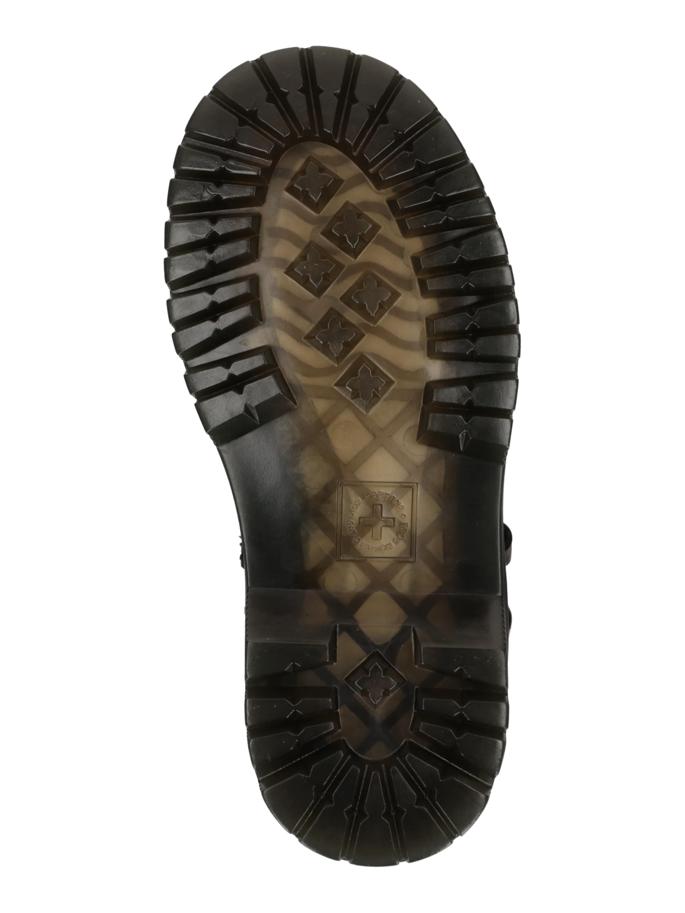 Dr. Martens - Bota 'Genaya' em preto