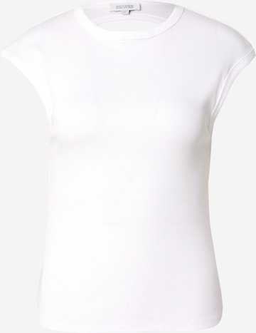 & Other Stories - Camisa em branco: frente