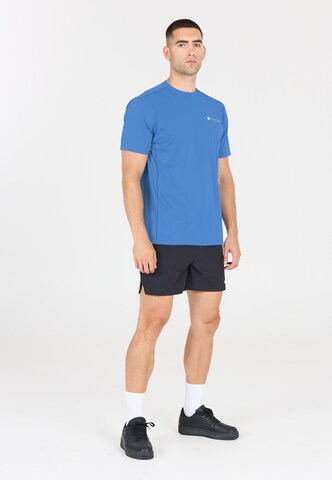 Virtus Functioneel shirt 'Finnian' in Blauw