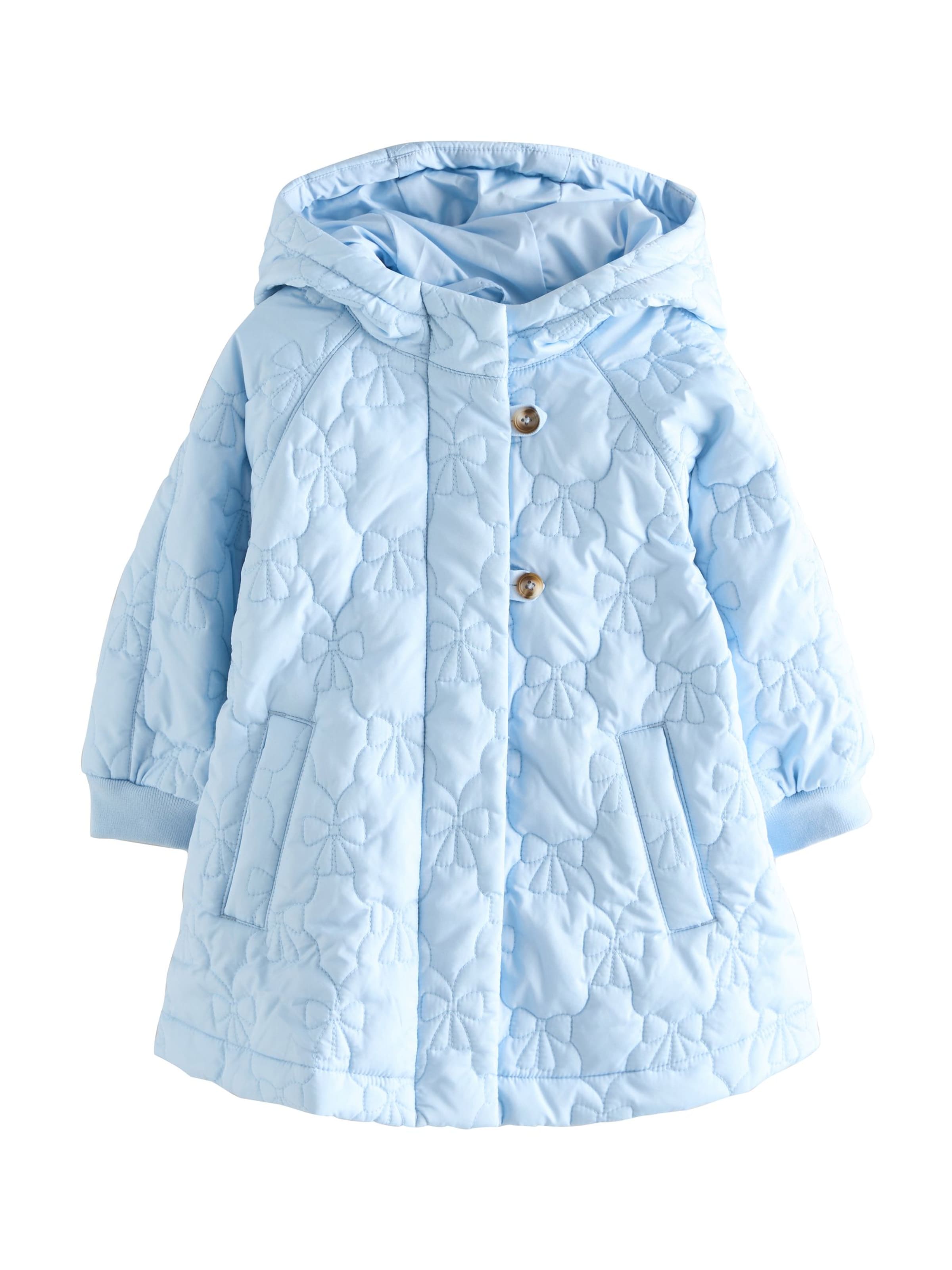 Next Winterjas in de kleur Blauw, Productweergave