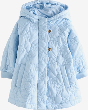 Next Talvitakki värissä sininen: etupuoli