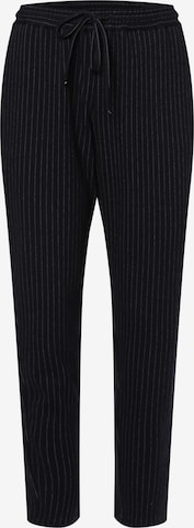 TOMMY HILFIGER Tapered Broek in Blauw: voorkant