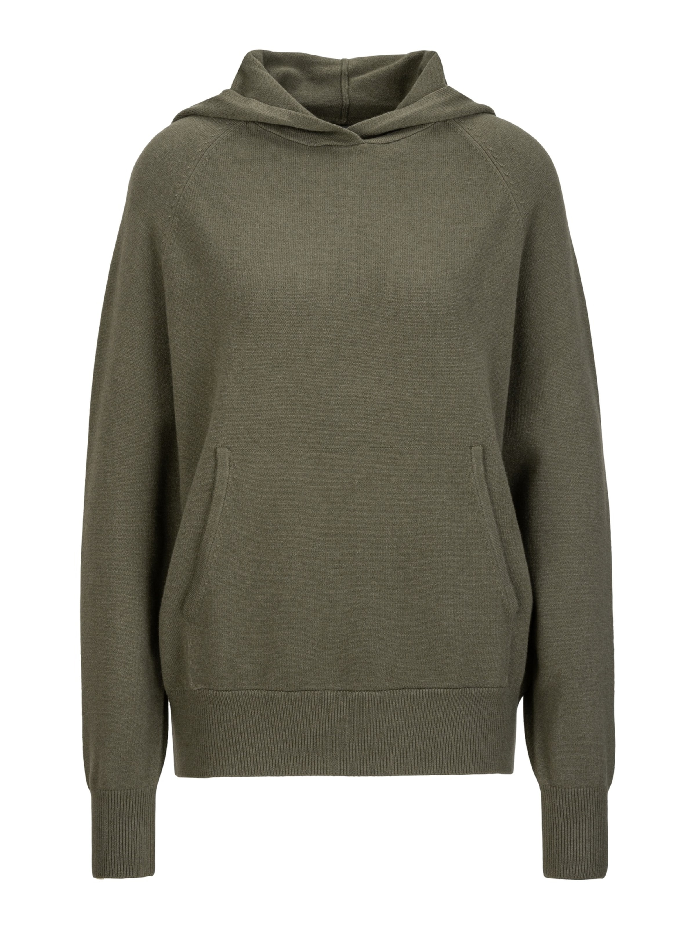 Pull-over REPLAY en vert : devant
