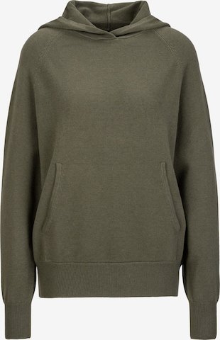 Pull-over REPLAY en vert : devant