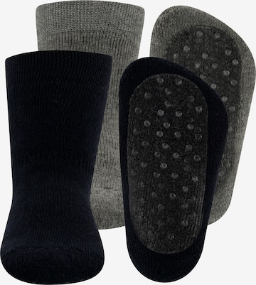 EWERS Κάλτσες σε μπλε: μπροστά