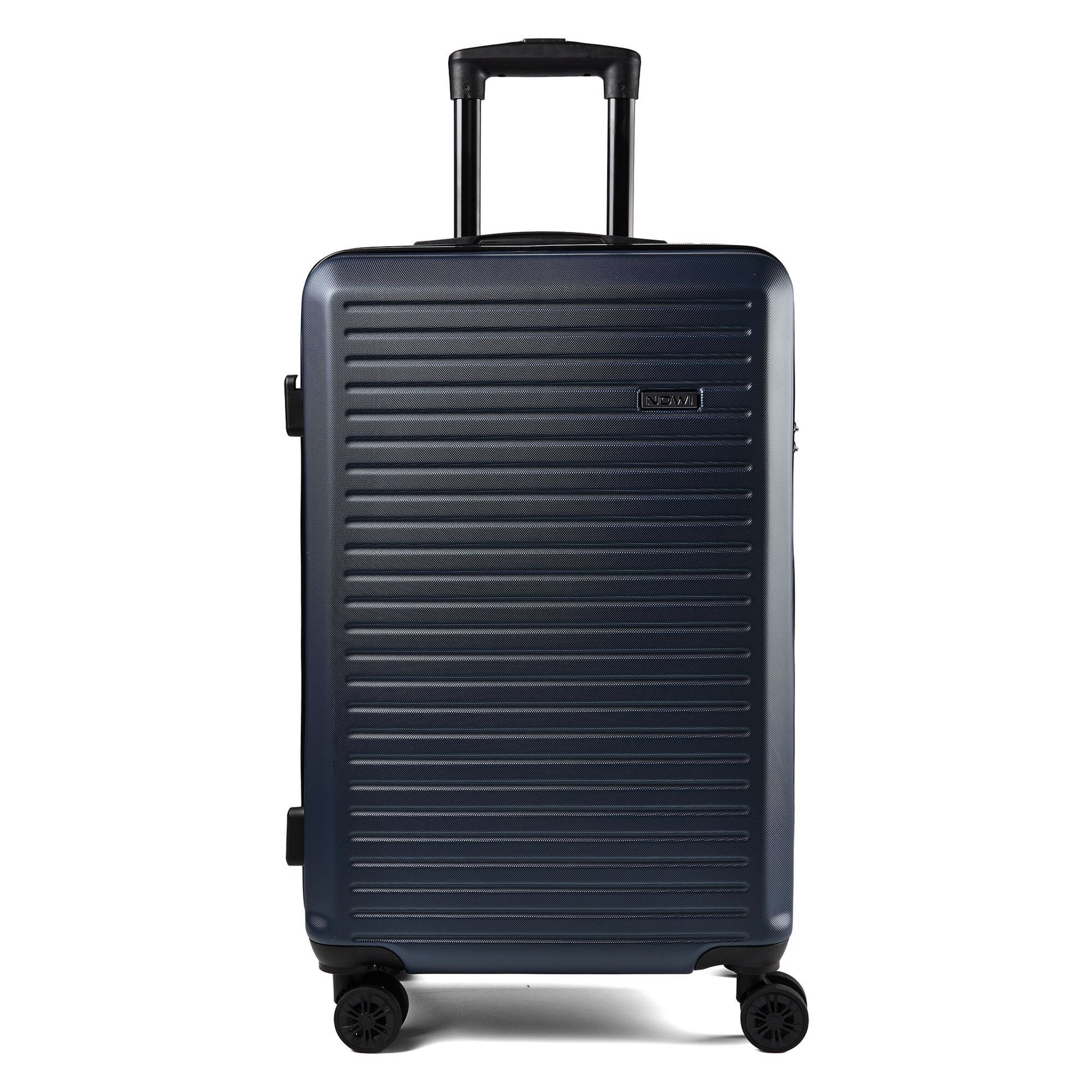 Nowi Trolley in Blauw: voorkant