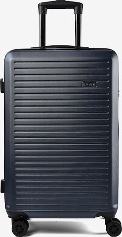 Nowi Trolley in Blauw: voorkant