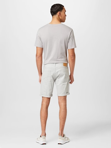 JACK & JONES - Regular Calças de ganga 'RICK ORIGINAL' em cinzento