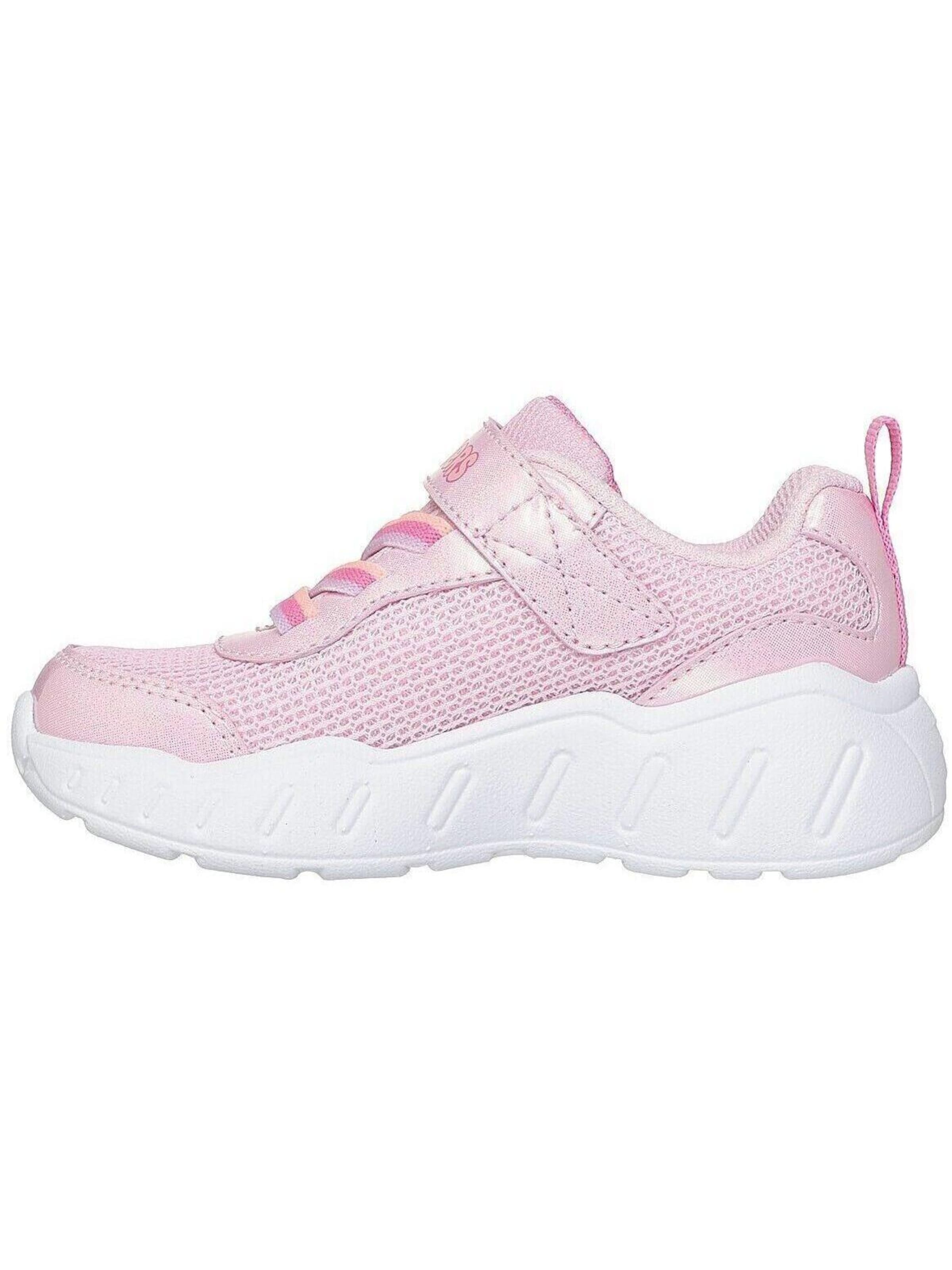 Scarpa sportiva 'Play Scene - Fun Squ' di SKECHERS in rosa
