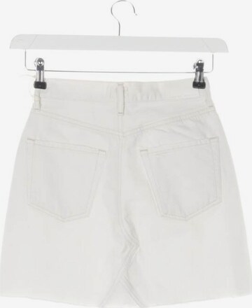 Citizens of Humanity Skirt in XXS in White