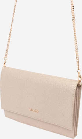 Liu Jo Crossbody Bag in Gold: front