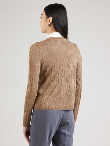 Pull-over ONLY en marron