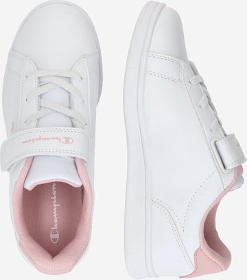 Champion Authentic Athletic Apparel Sneakers 'CENTRE COURT' in White