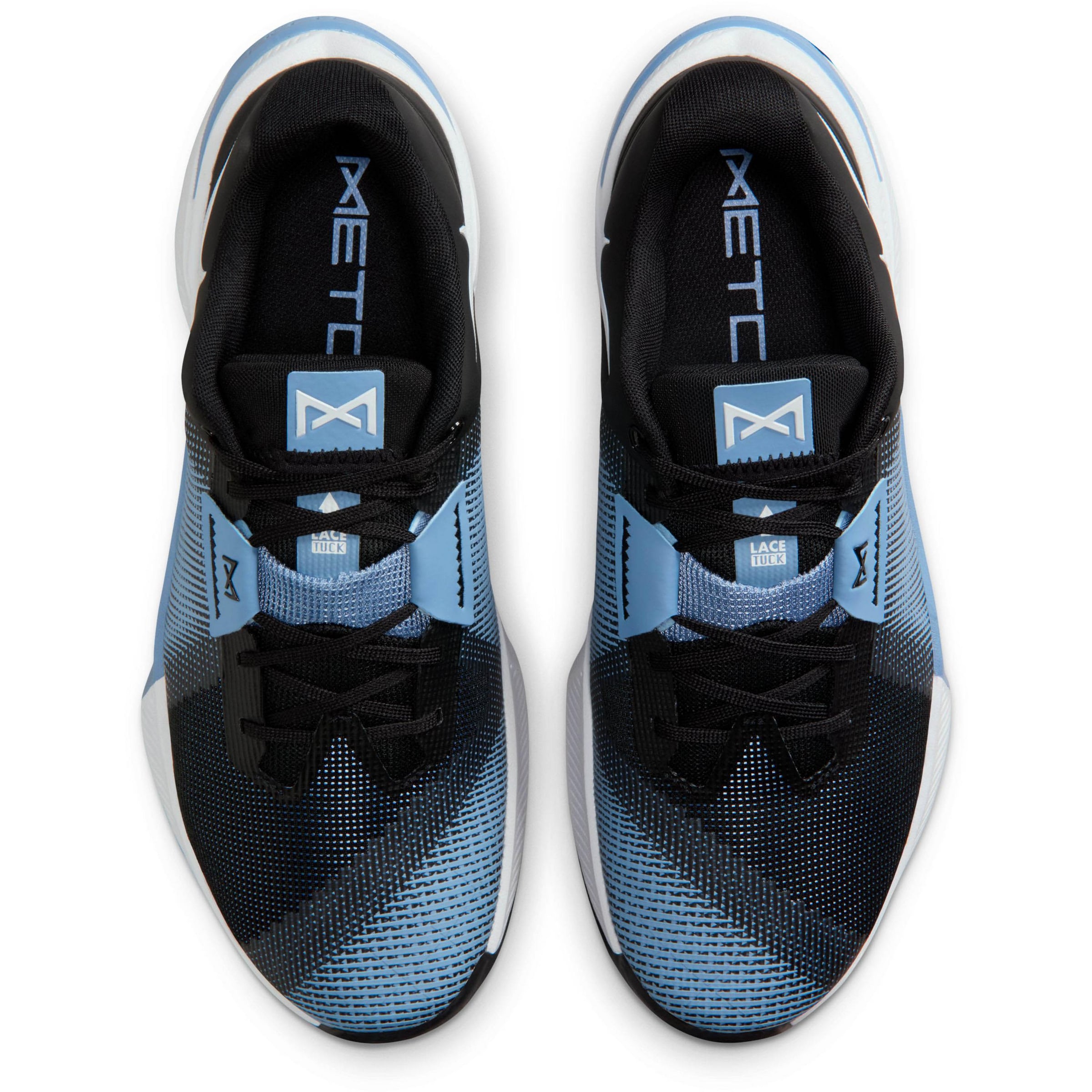 NIKE Athletic Shoes 'Metcon 10' in Black