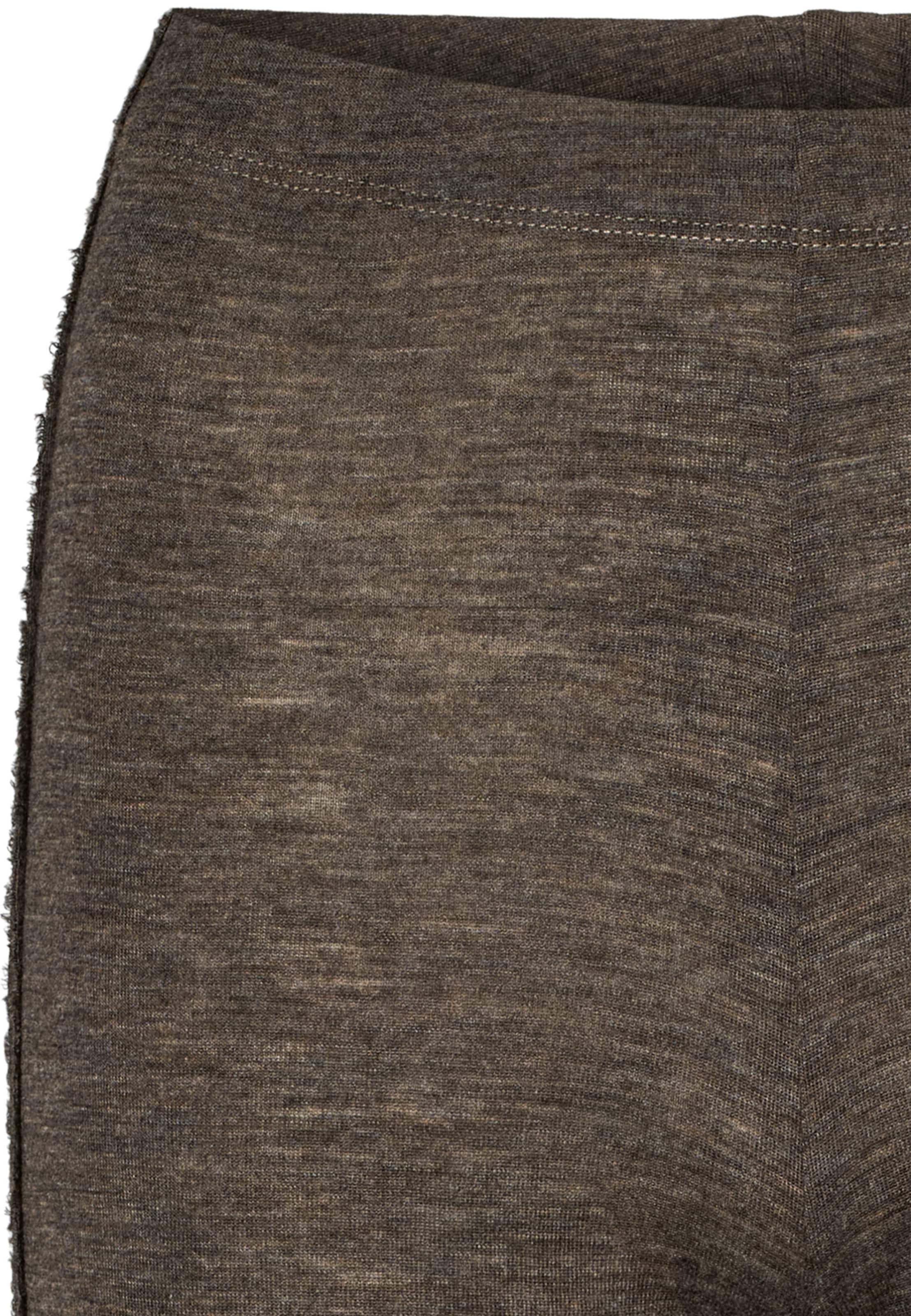 rethinkit studios Skinny Leggings 'Haze' in Braun