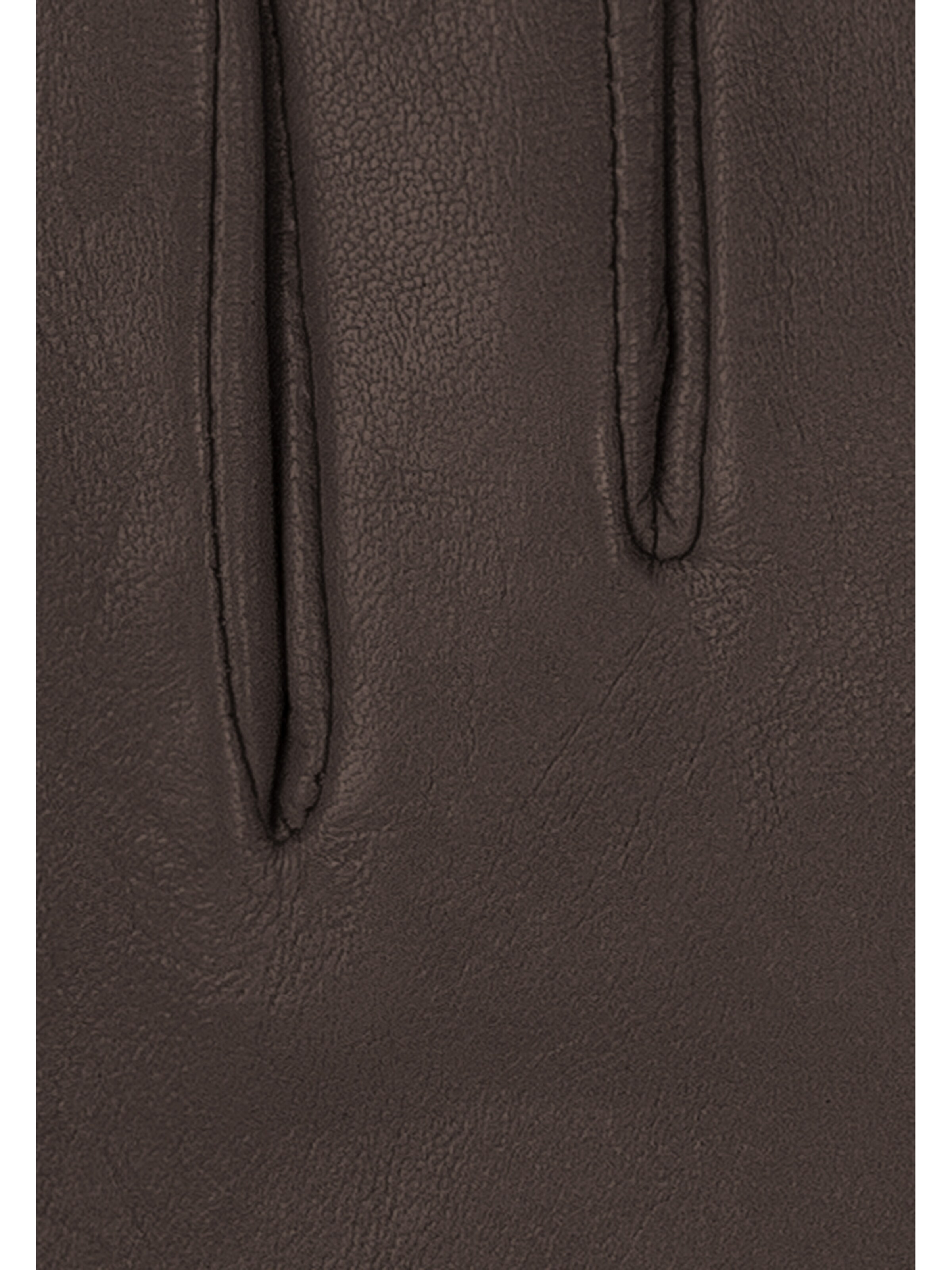 KESSLER Fingerhandschuhe 'KEIRA' in Braun