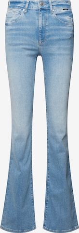 Mavi Flared Jeans 'Maria' in Blue: front