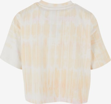 Karl Kani Shirt 'KW222-030-1' in Oranje