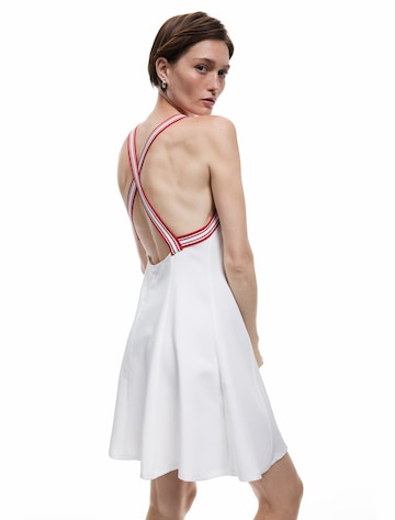 Koton Kleid in Weiß