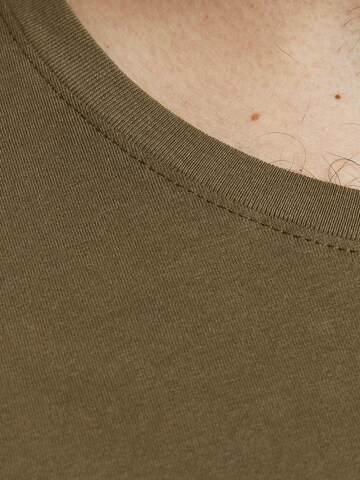 Jack & Jones Plus Shirt in Green