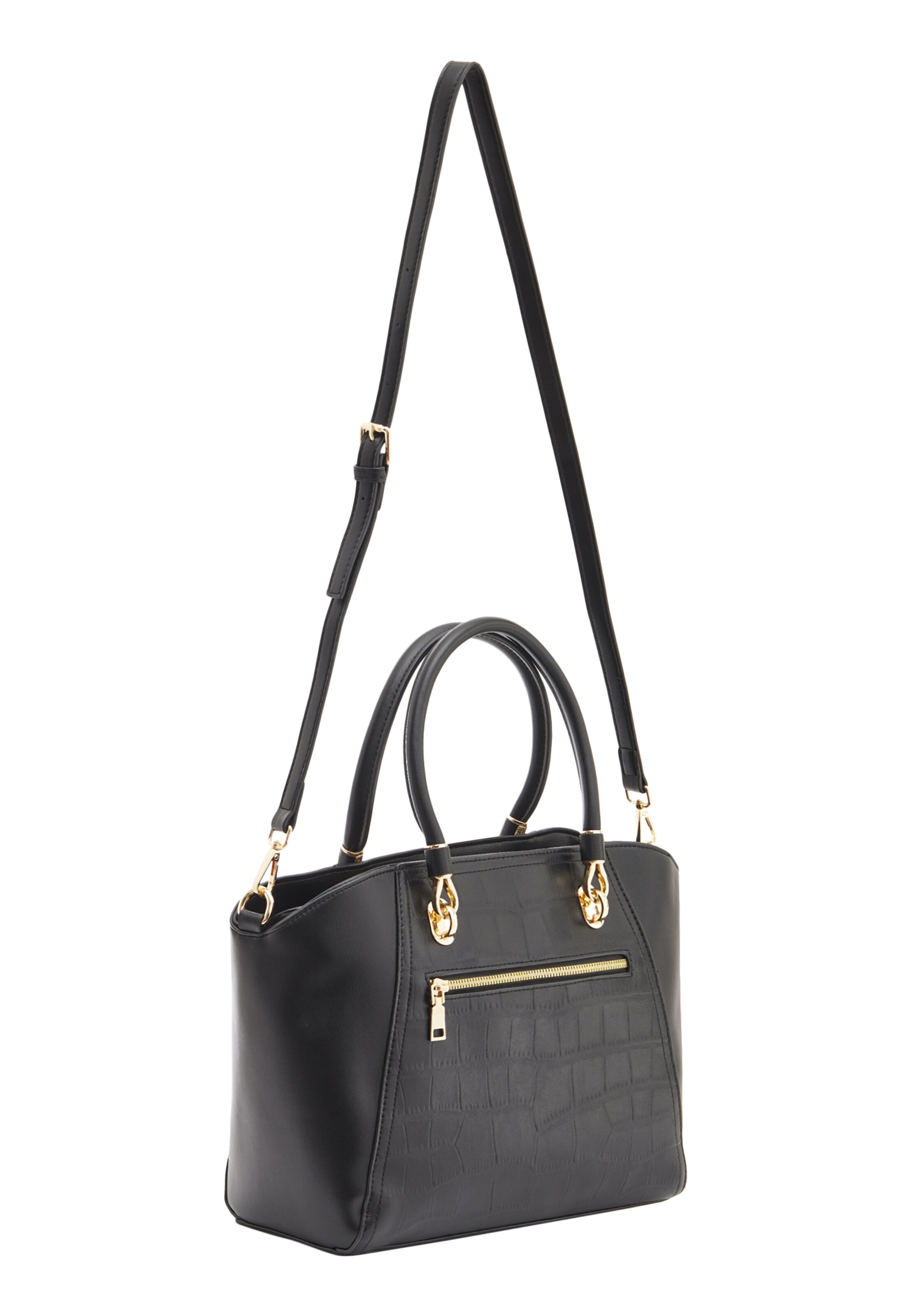 Usha - Bolso de mano en negro