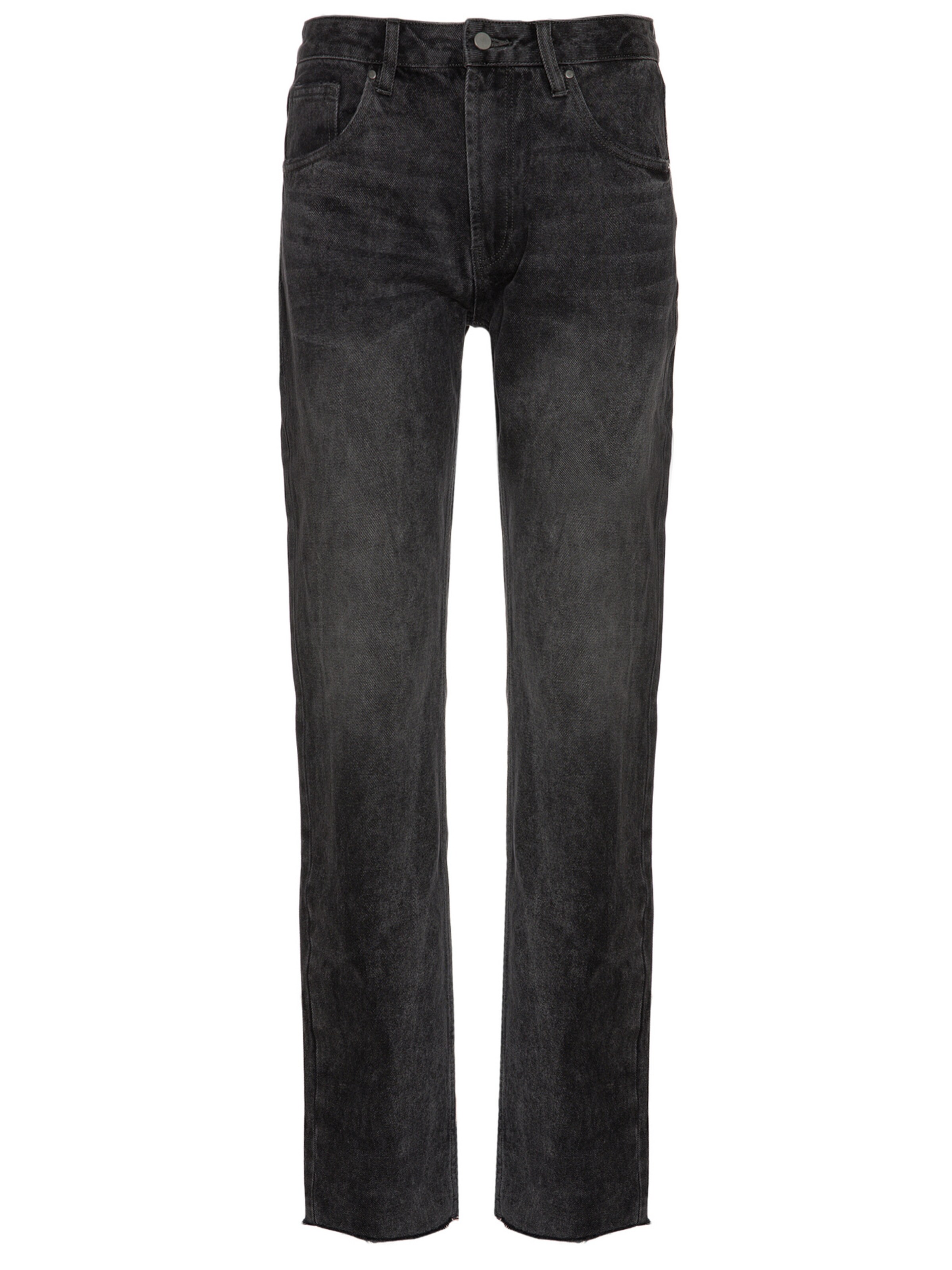 Young Poets Regular Jeans 'Kara' in Grey: front