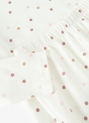 COOL CLUB by SMYK - Pijama en blanco