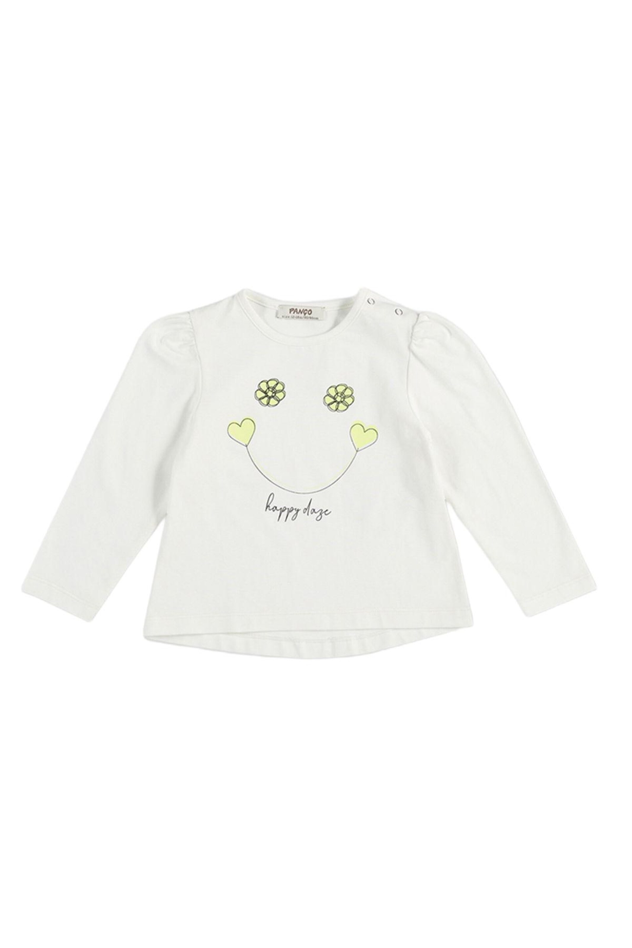 Panço Shirt in Beige: front