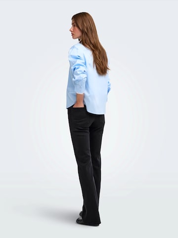 Flared Jeans 'ONLMADE' di ONLY in nero
