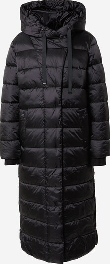 Palton de iarnă s.Oliver BLACK LABEL pe negru, Vizualizare produs