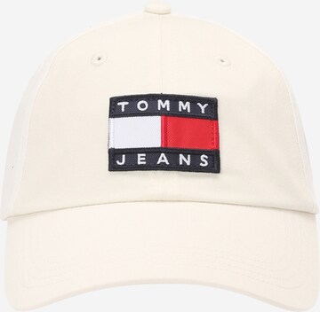 Tommy Jeans Кепка 'HERITAGE' в Бежевый