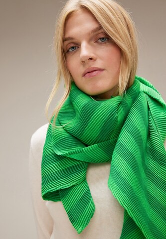 STREET ONE Wrap in Green: front