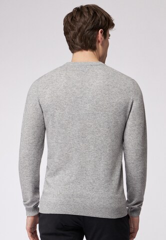 ROY ROBSON Kaschmirpullover in Grau