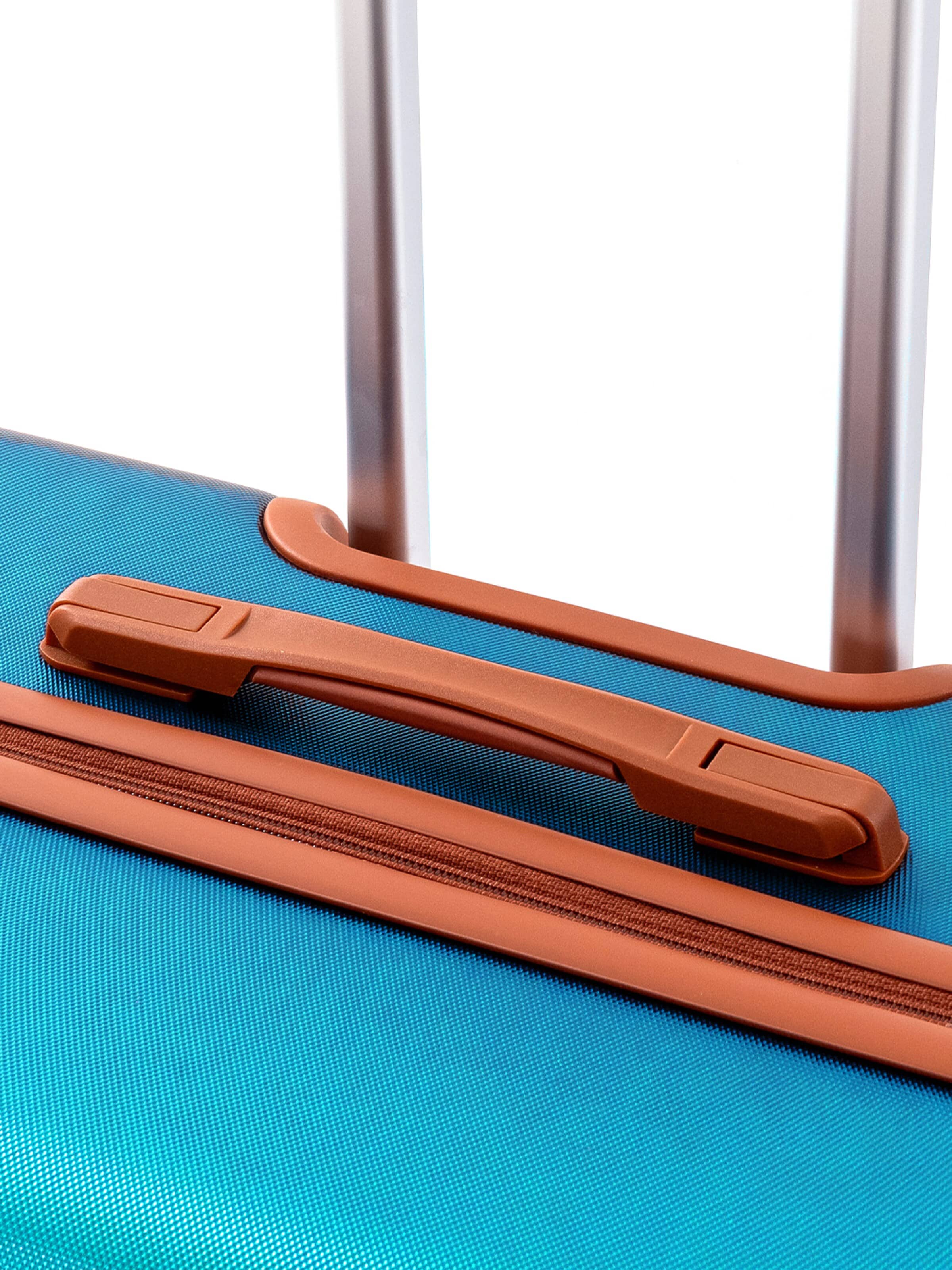 Vallsero Kofferset 'LG4 — VALLSERO Riviera 5-teiliges Kofferset'‌‌‌‌‌‌‌ in Blau
