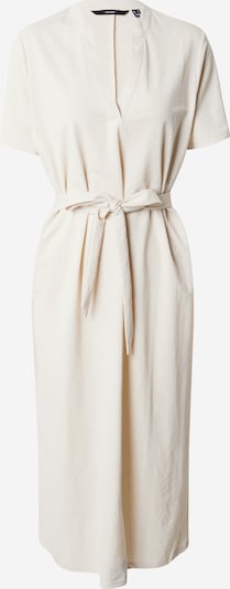 VERO MODA Robe 'JENNY' en beige, Vue avec produit