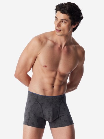 Boxers ' 95/5 Originals ' SCHIESSER en gris