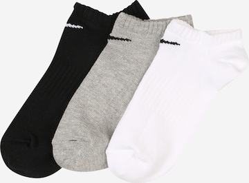 NIKE Sports socks in Mixed colours: front