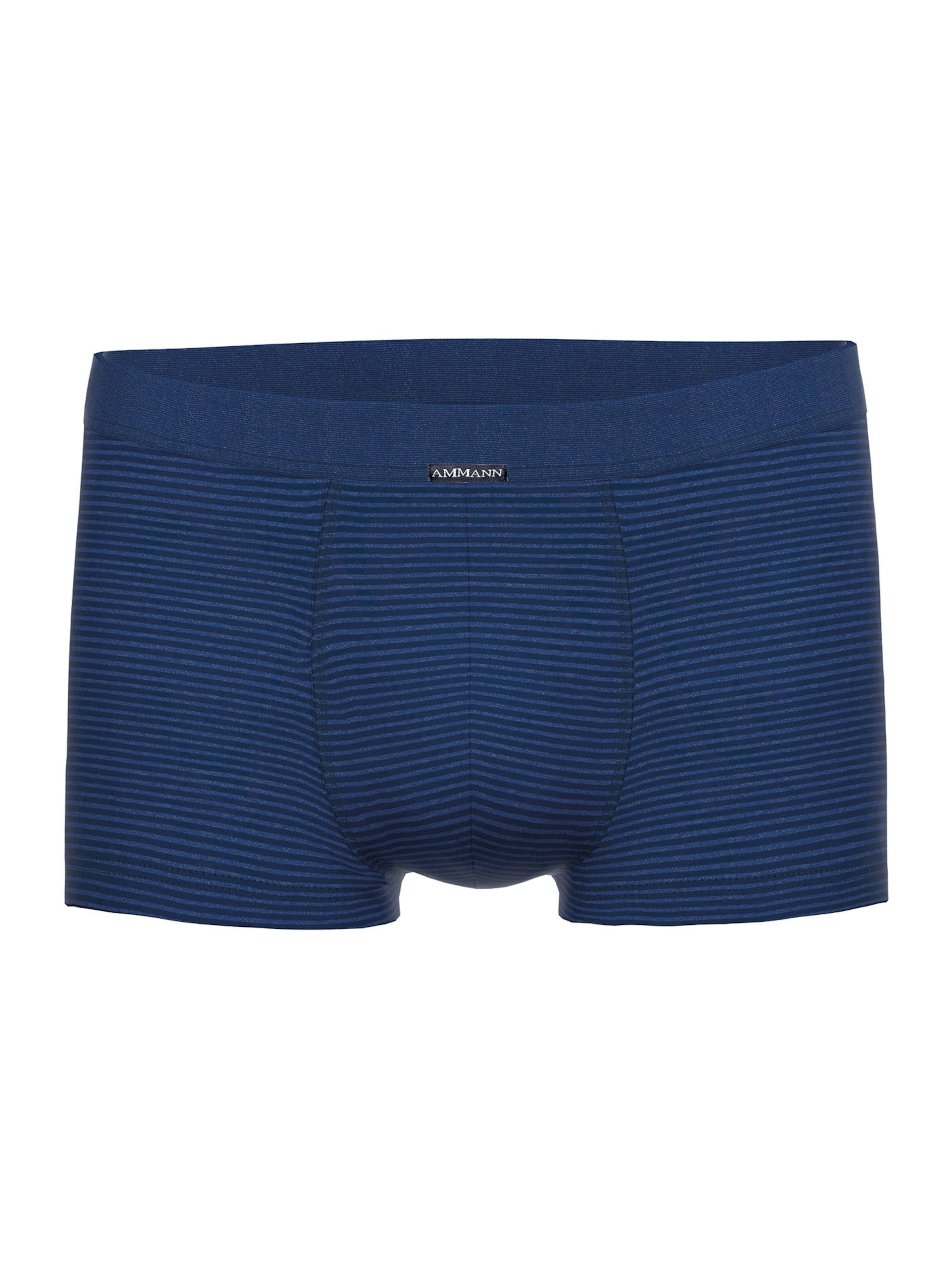 Boxers ' 170 Jeans ' Ammann en bleu