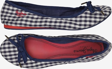 Pepe Jeans Ballerina 41 in Mischfarben: Vorderseite