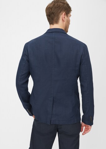 Marc O'Polo Slim Fit Sakko in Blau