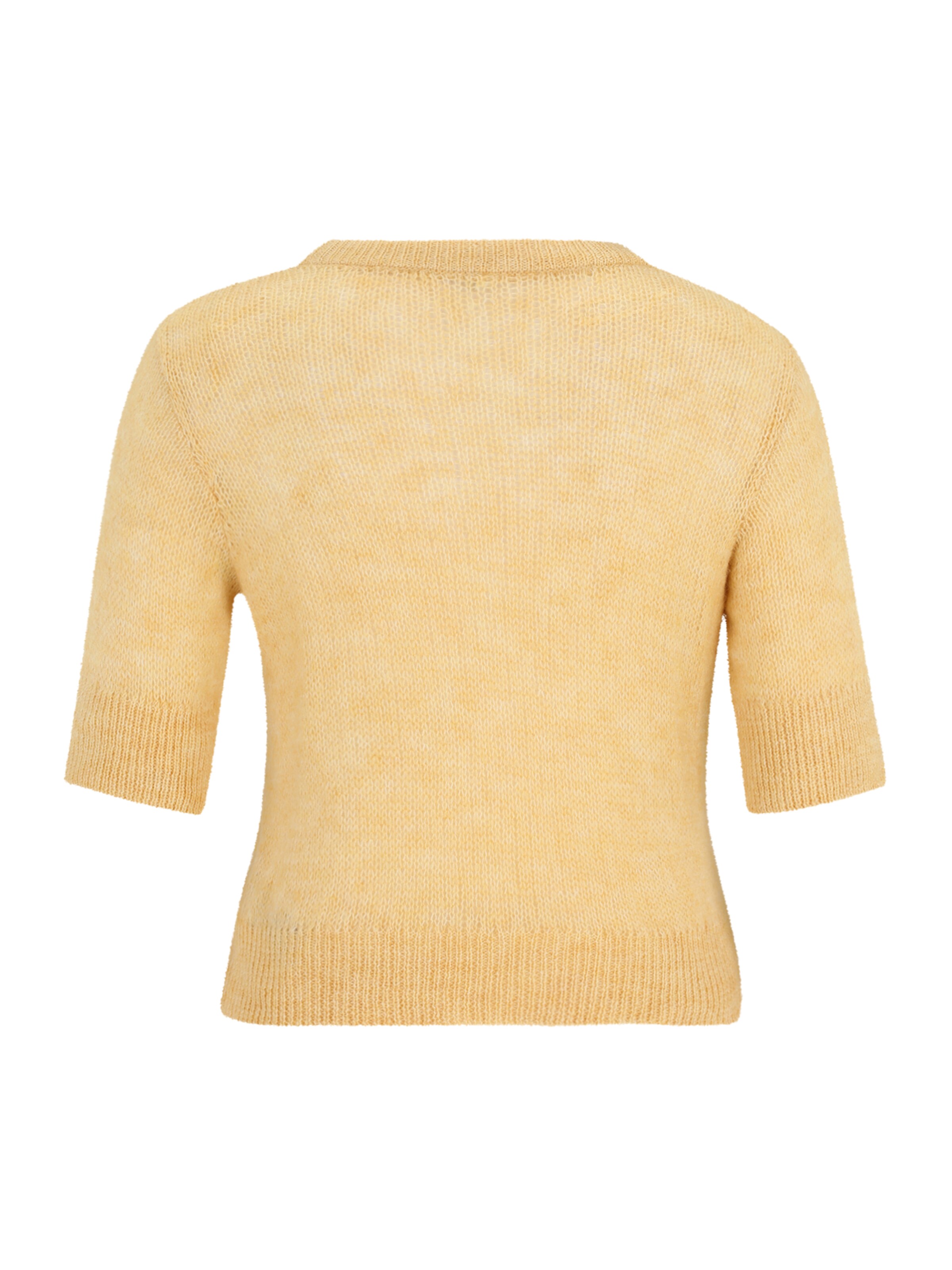 Pullover 'ONLKRISTY' di Only Petite in giallo