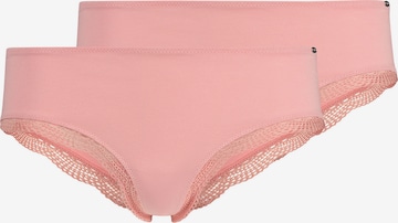 Skiny Broekje in Roze: voorkant