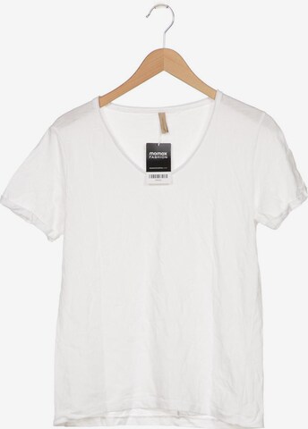Soyaconcept Top & Shirt in M in White: front